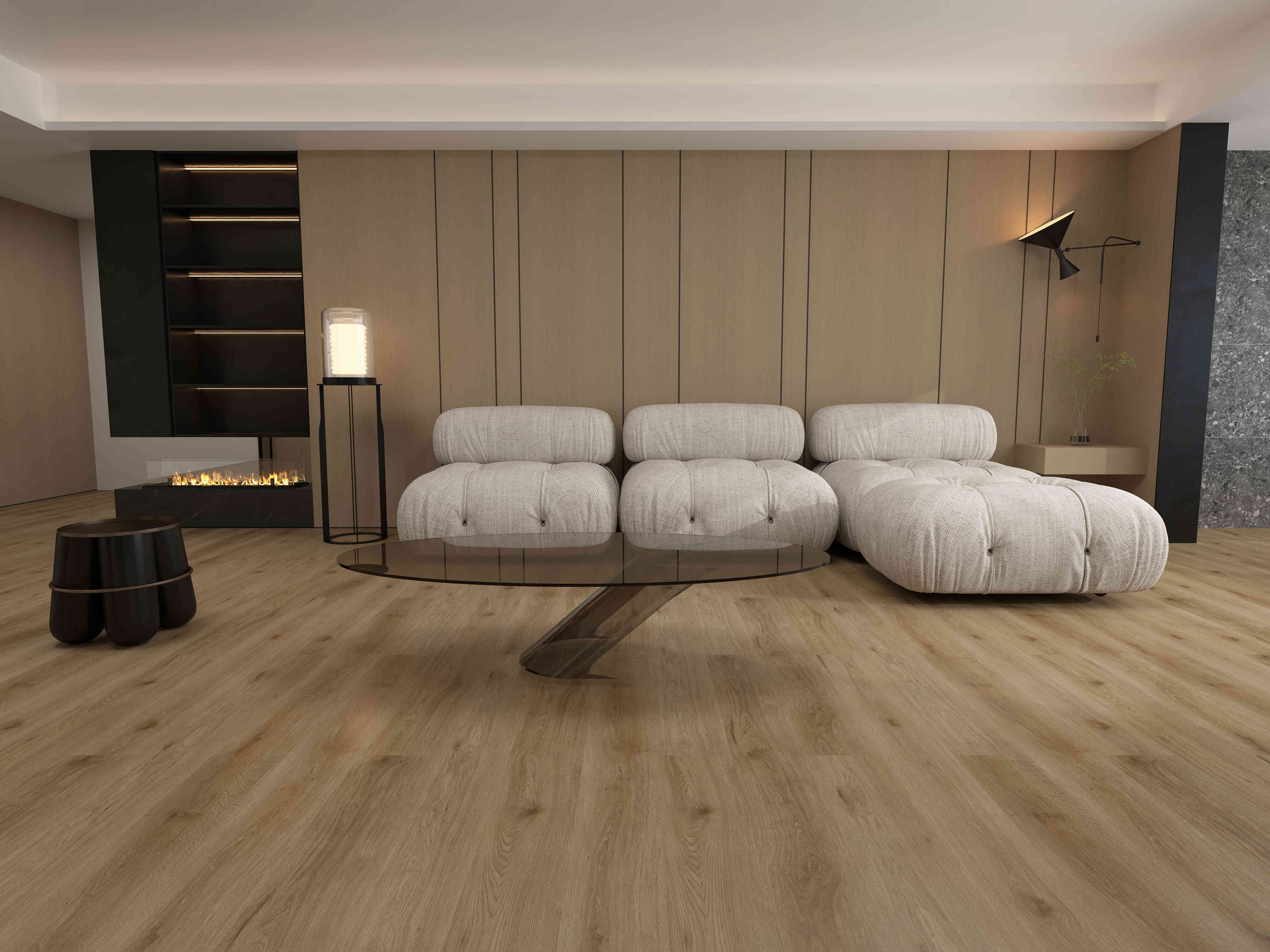 Vinylová podlaha Experto LVT 30 Dub Via 1028L-10