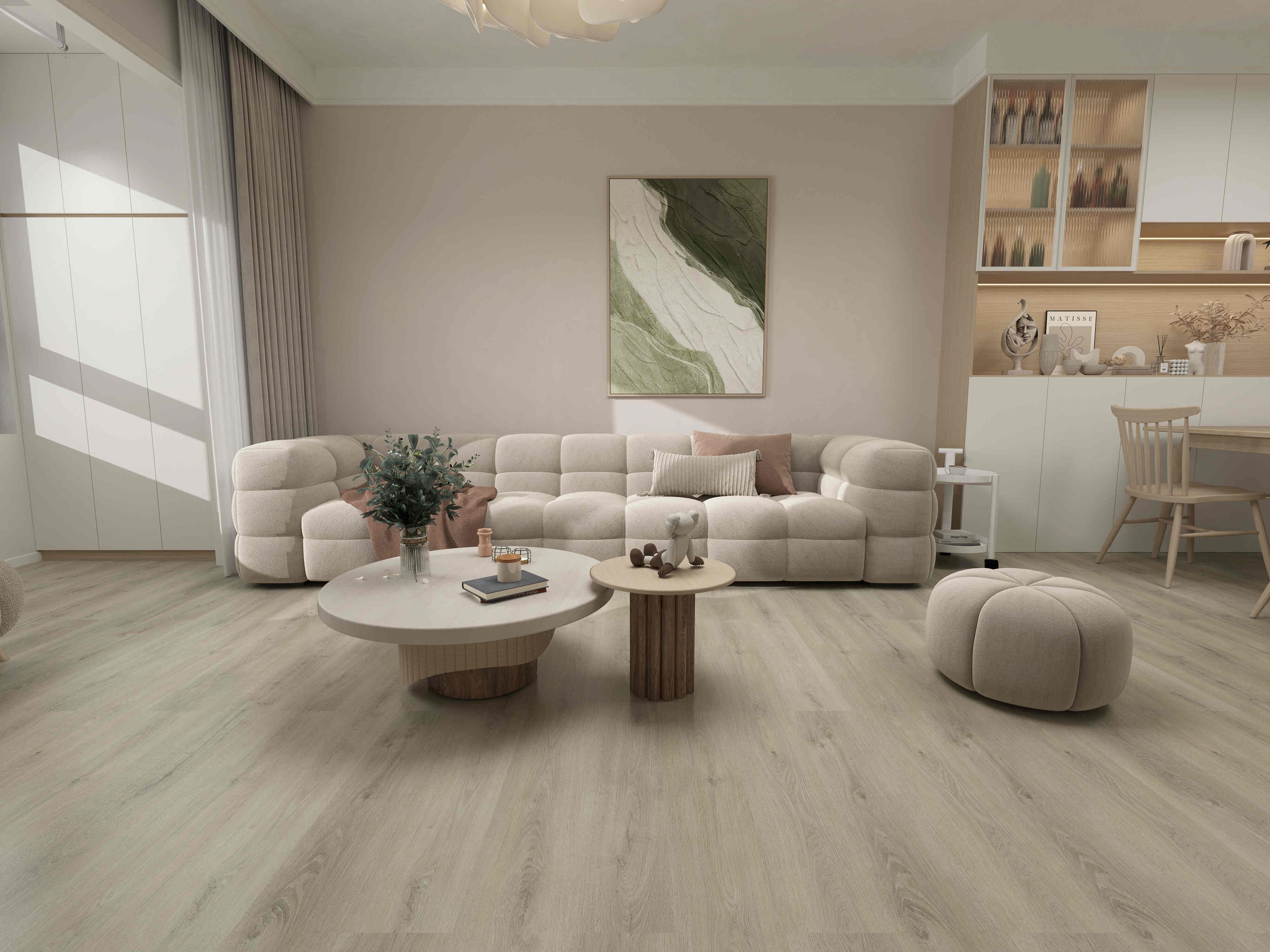 Vinylová podlaha Experto LVT 30 Dub Diva 2081L-03