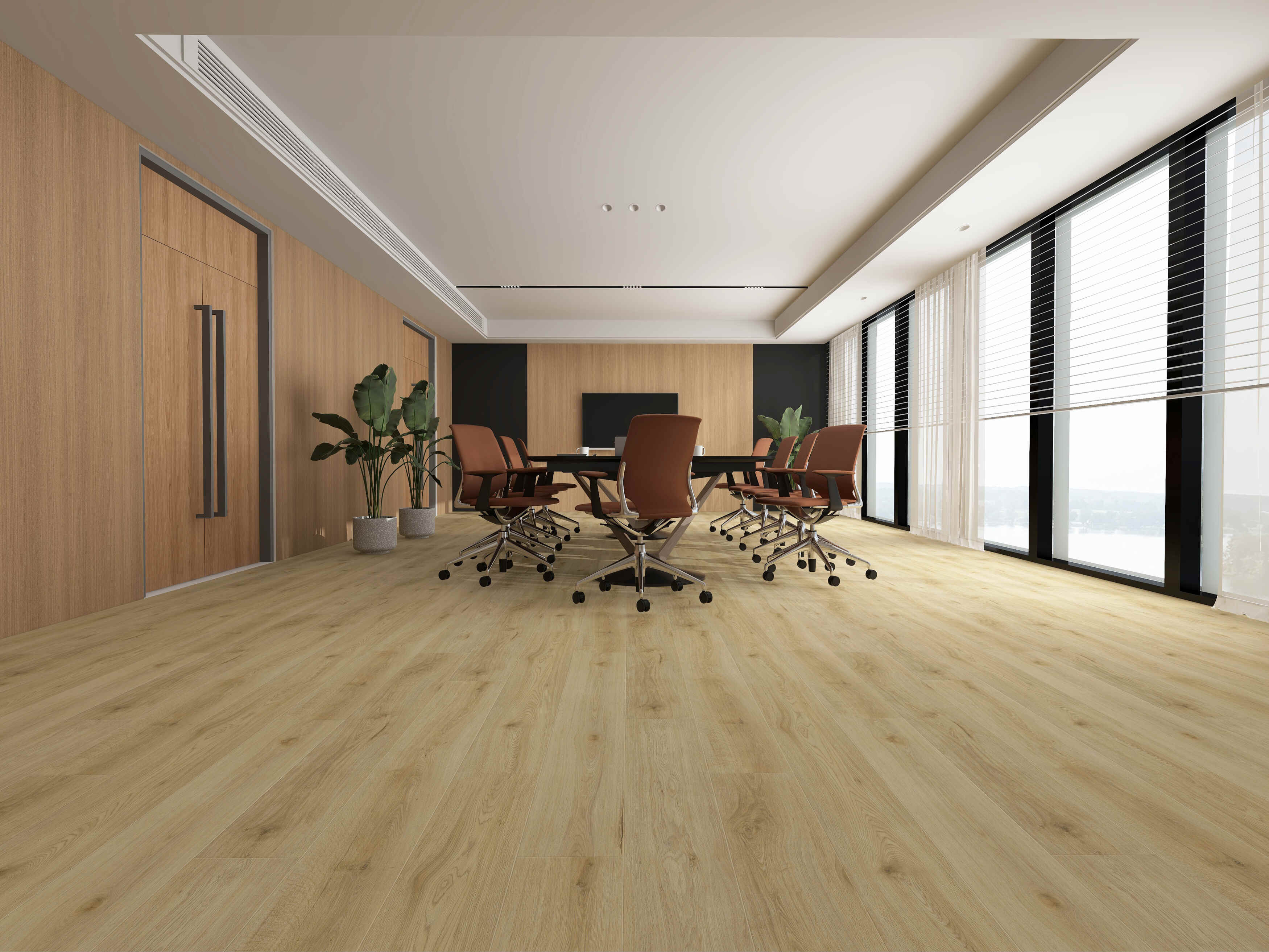 Vinylová podlaha Experto LVT 55 Dub Clara 1028L-04