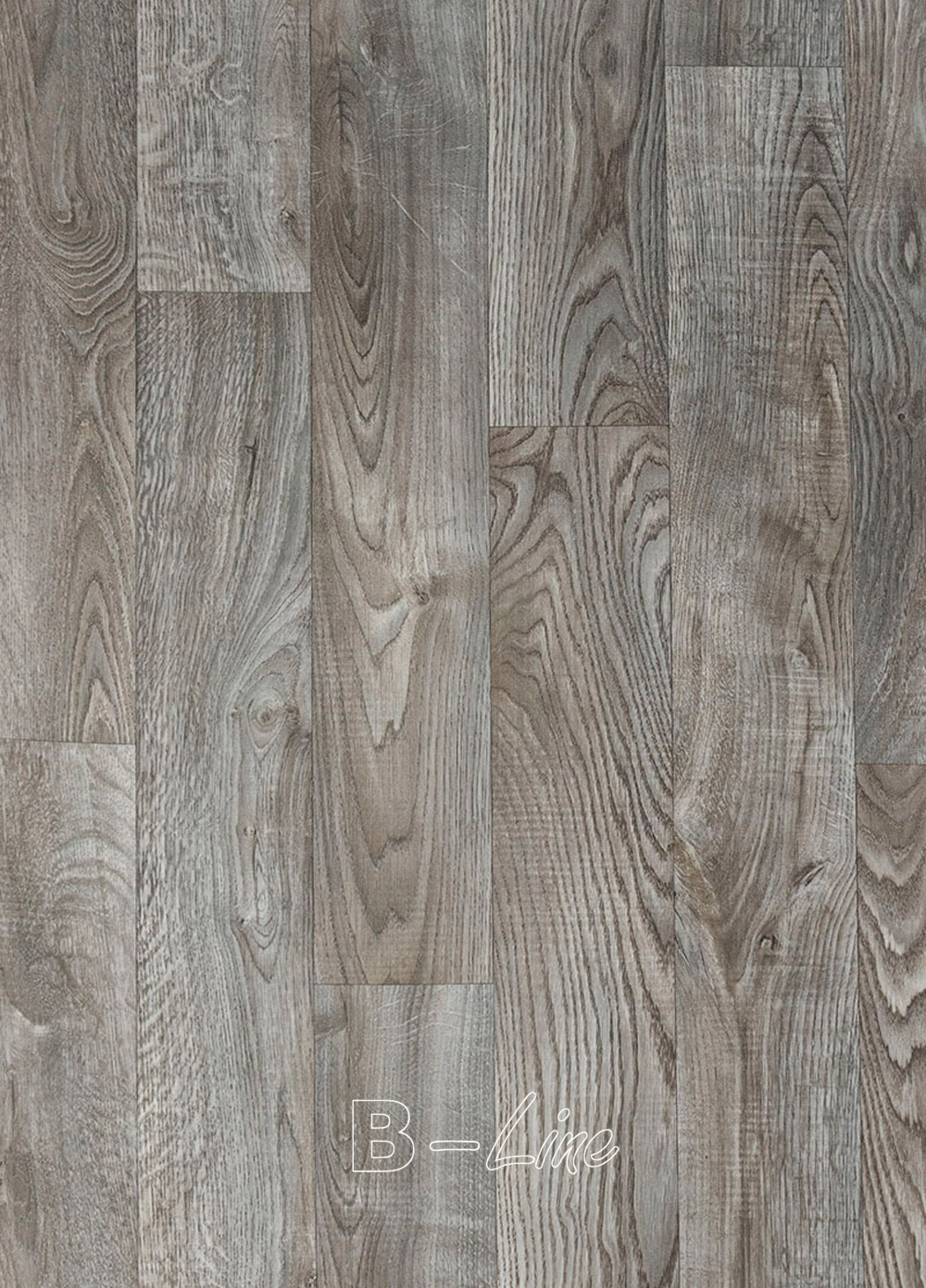 PVC Blacktex White Oak 997 D - š. 4 m