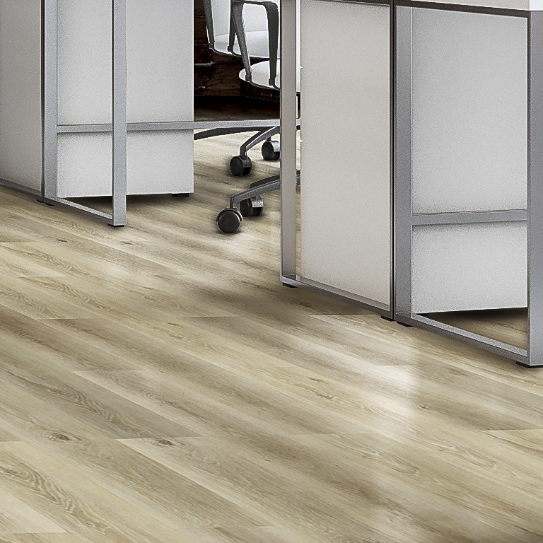 Vinylová podlaha Wide Wood Rigid - Cool Oak Gold 25221