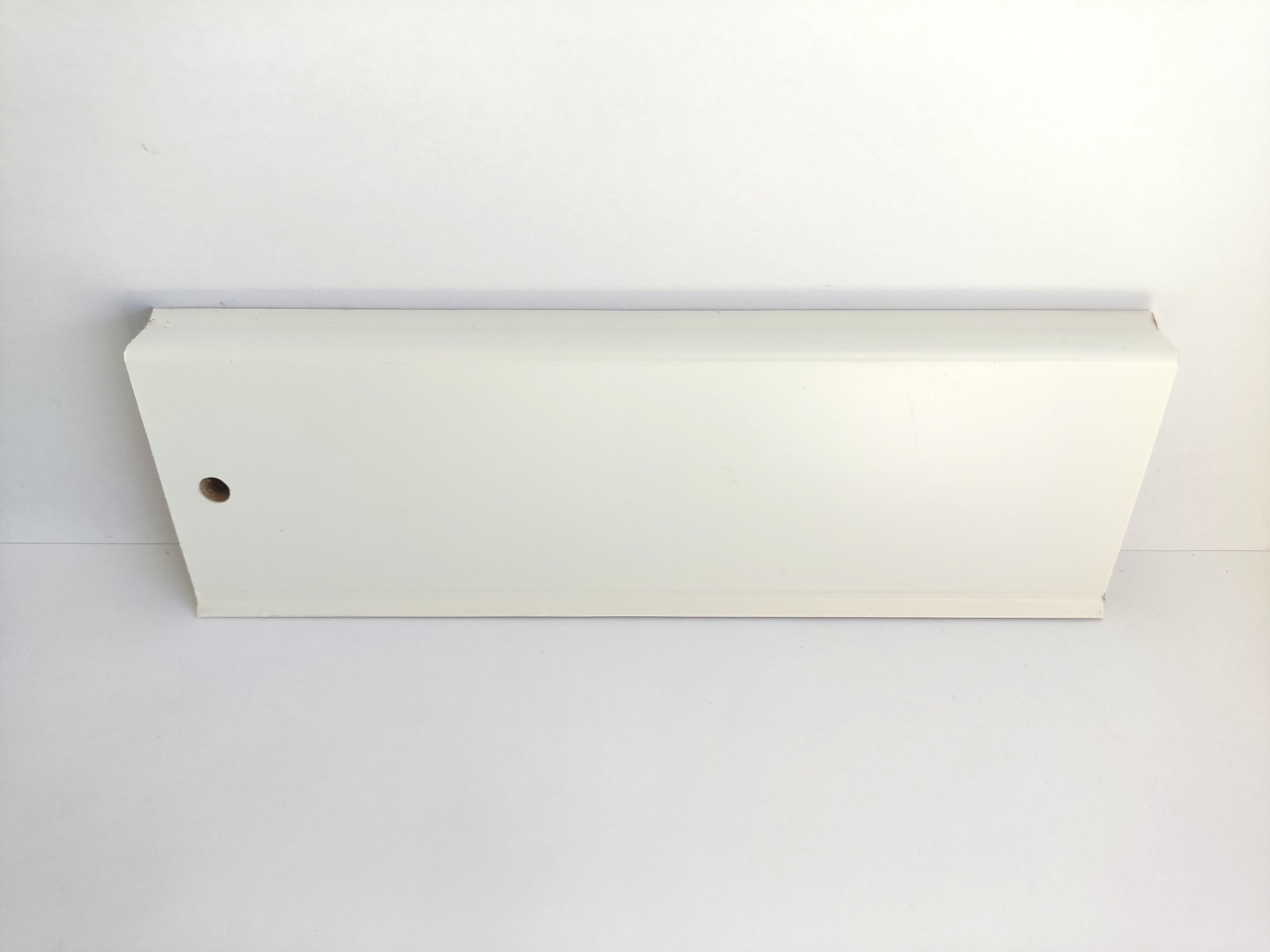 Obvodová lišta CUBU Flex Life 60 - 1013 bílá