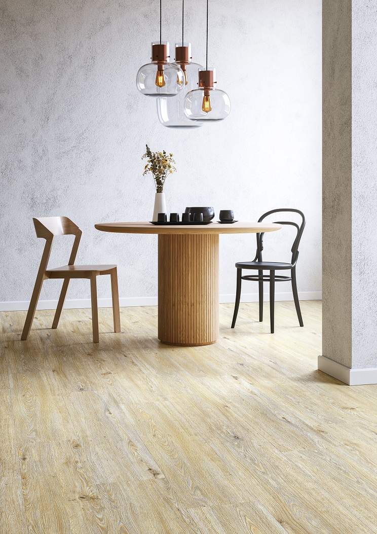 Vinylová podlaha Design Vinyl Home Click Rigid 4002