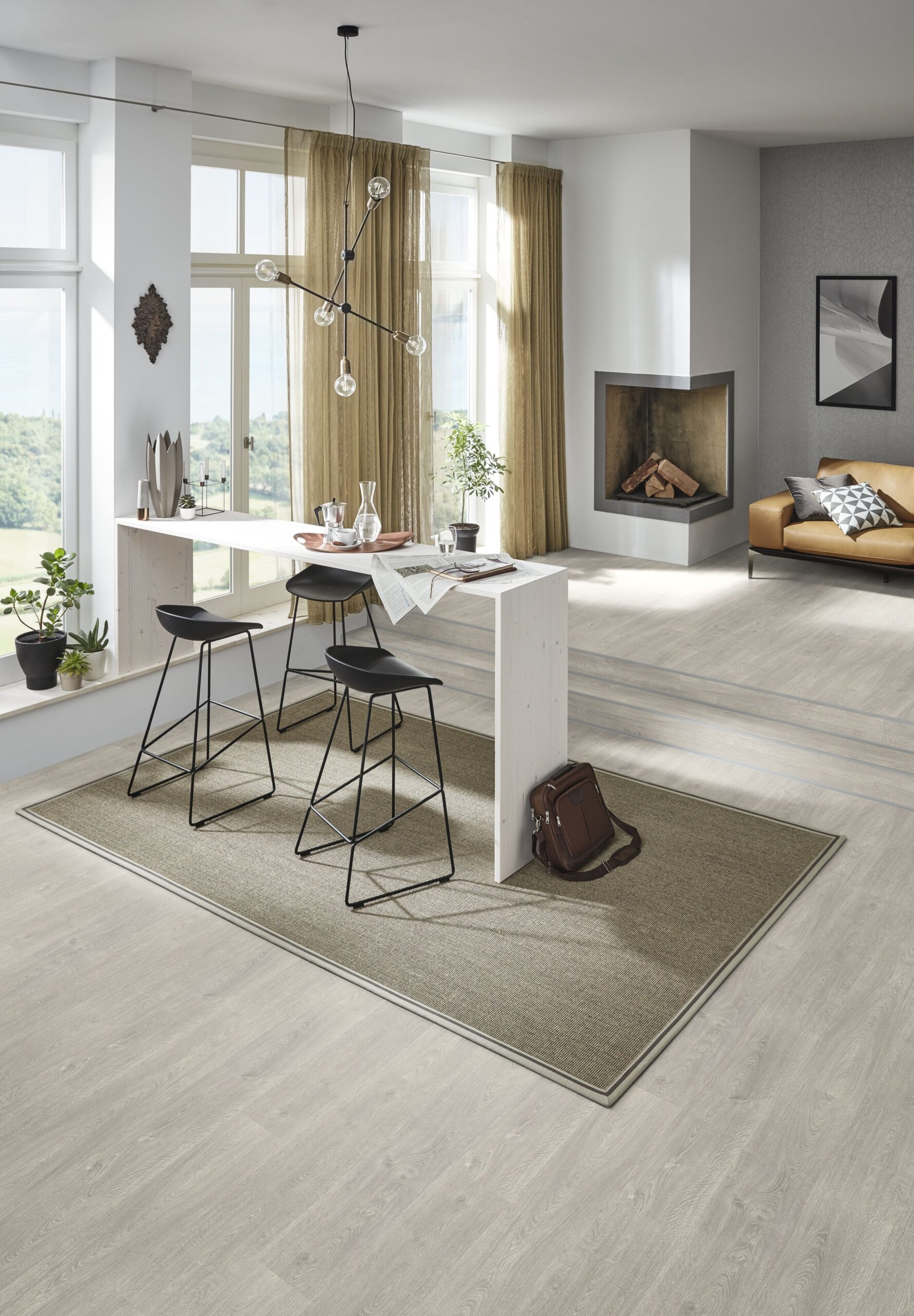 Vinylová podlaha Style Floor 41163 Dub Elegant