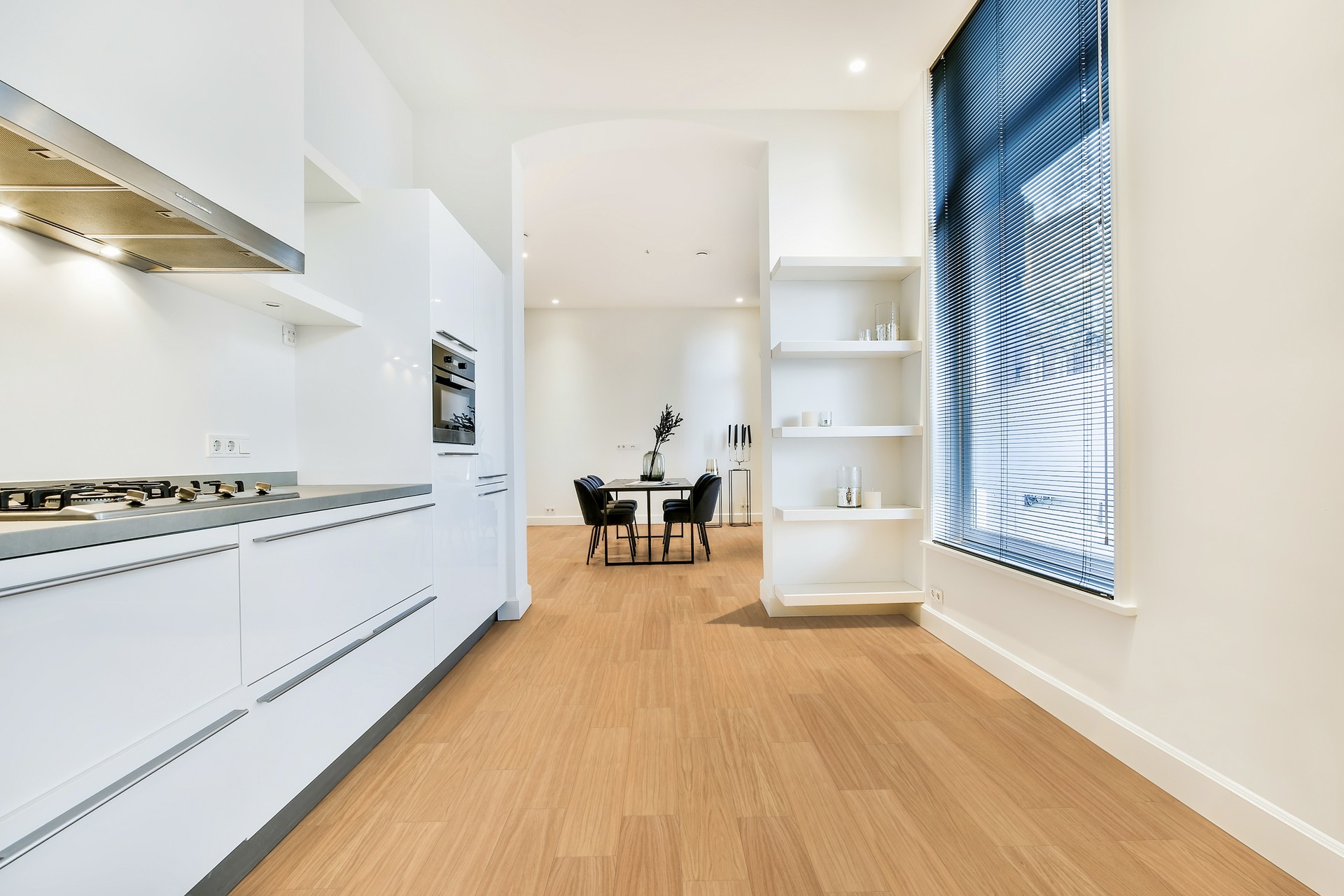 Dřevěná podlaha dýhová PARKY PRO Natural Oak Premium