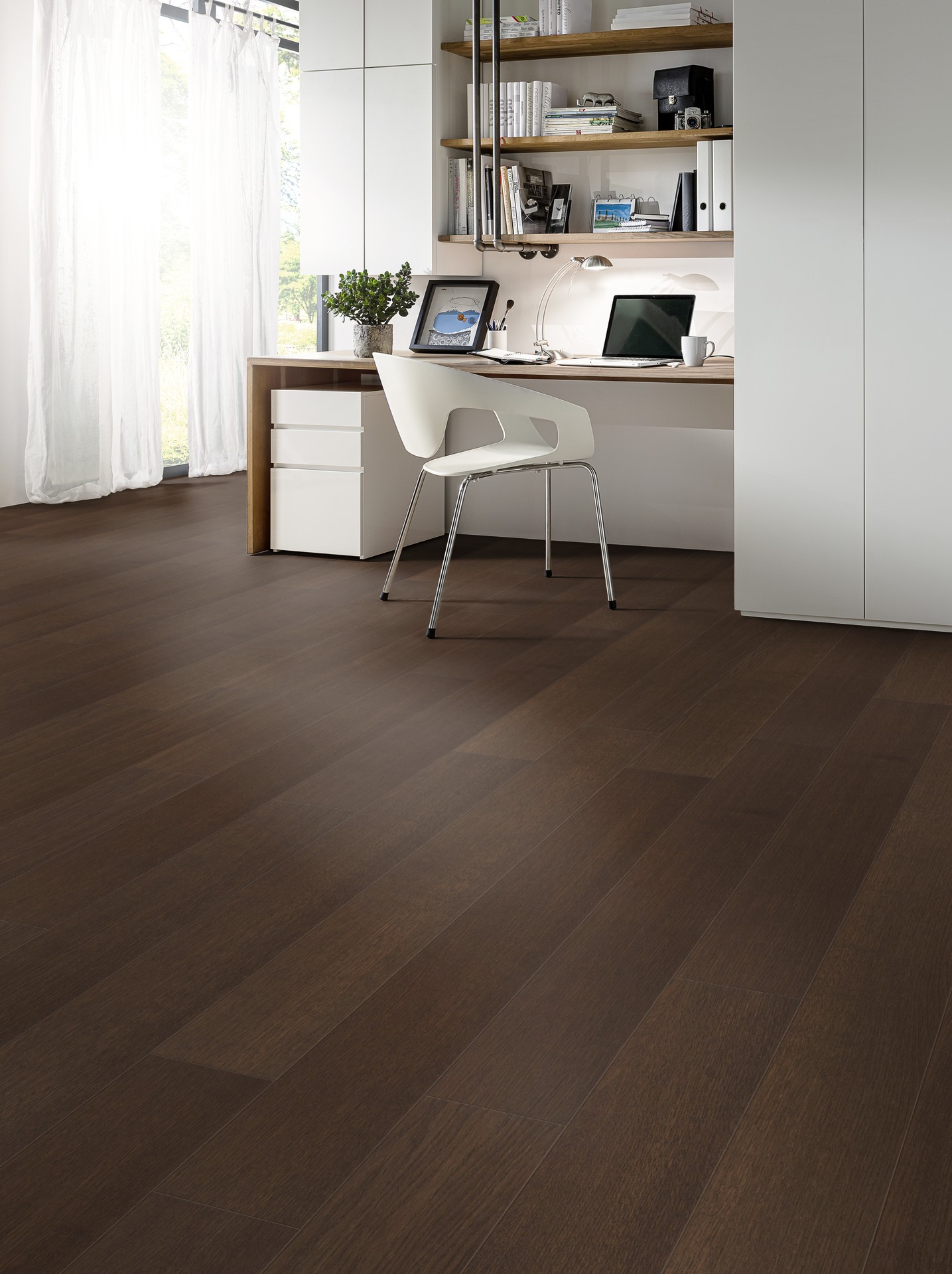 Dřevěná podlaha dýhová PARKY MASTER Burley Oak Premium