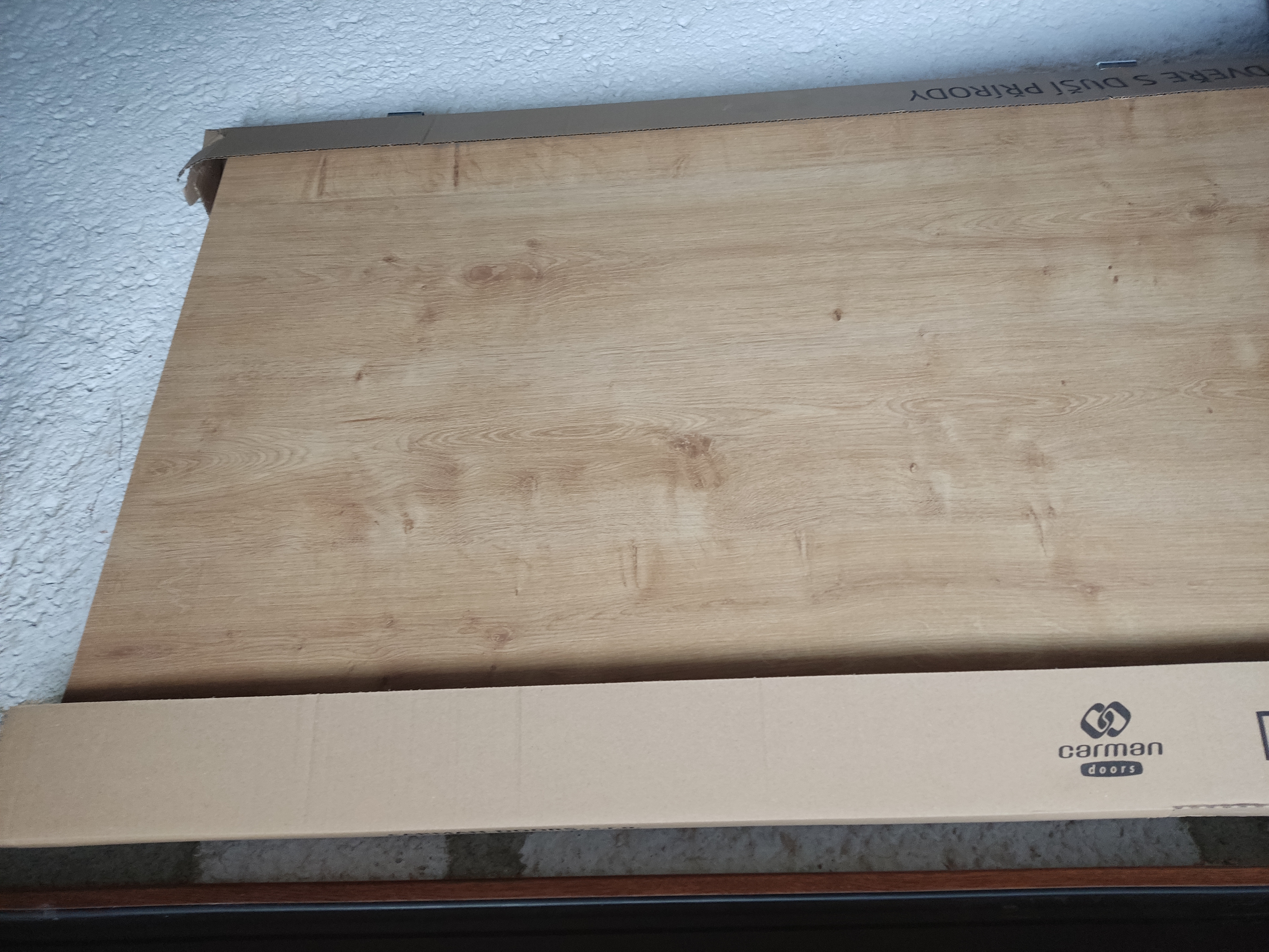 Vnitřní dveře plné CPL 3D Dub sukatý 700x1970 mm