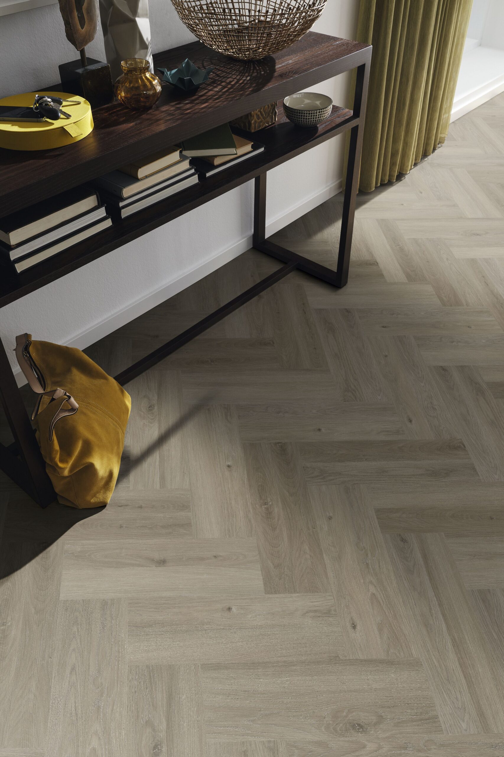 Vinylová podlaha Style Floor 30030 Dub Fishbone Oxford