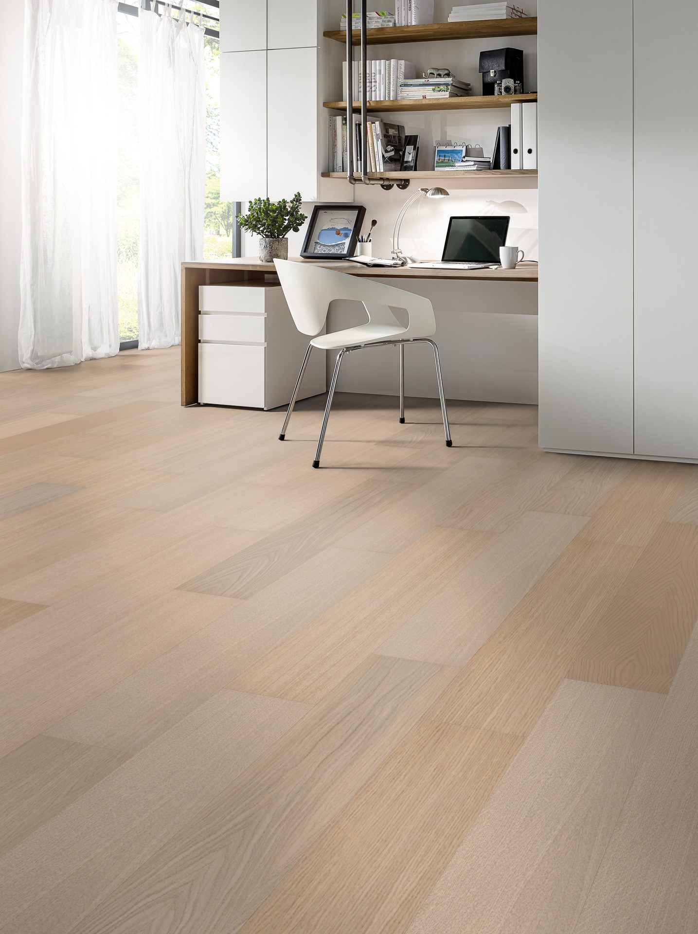Dřevěná podlaha dýhová PARKY PRO Desert Oak Premium