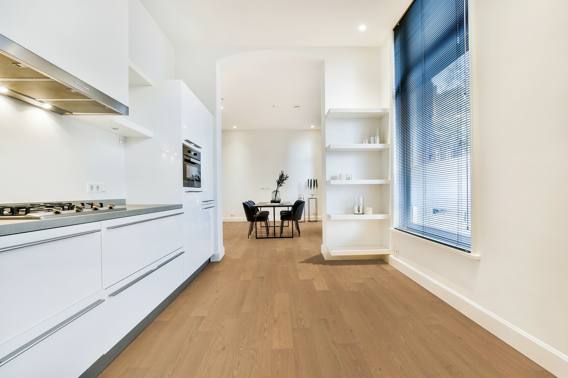 Dřevěná podlaha dýhová PARKY MASTER Sahara Oak Rustic Light