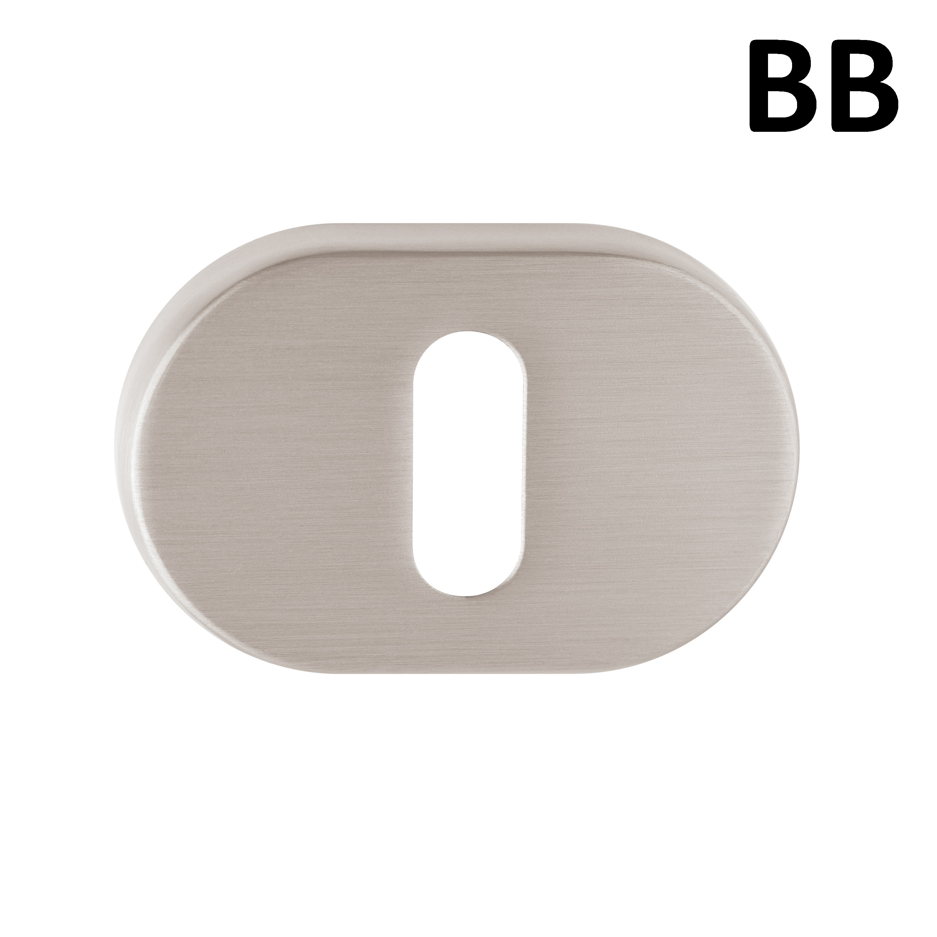 Dveřní kování TWIN AKIK HA202 BB/NI-SAT-MAT