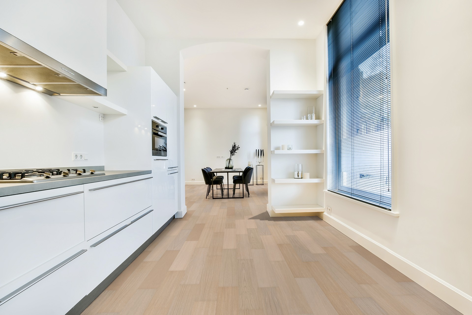 Dřevěná podlaha dýhová PARKY PRO Desert Oak Premium