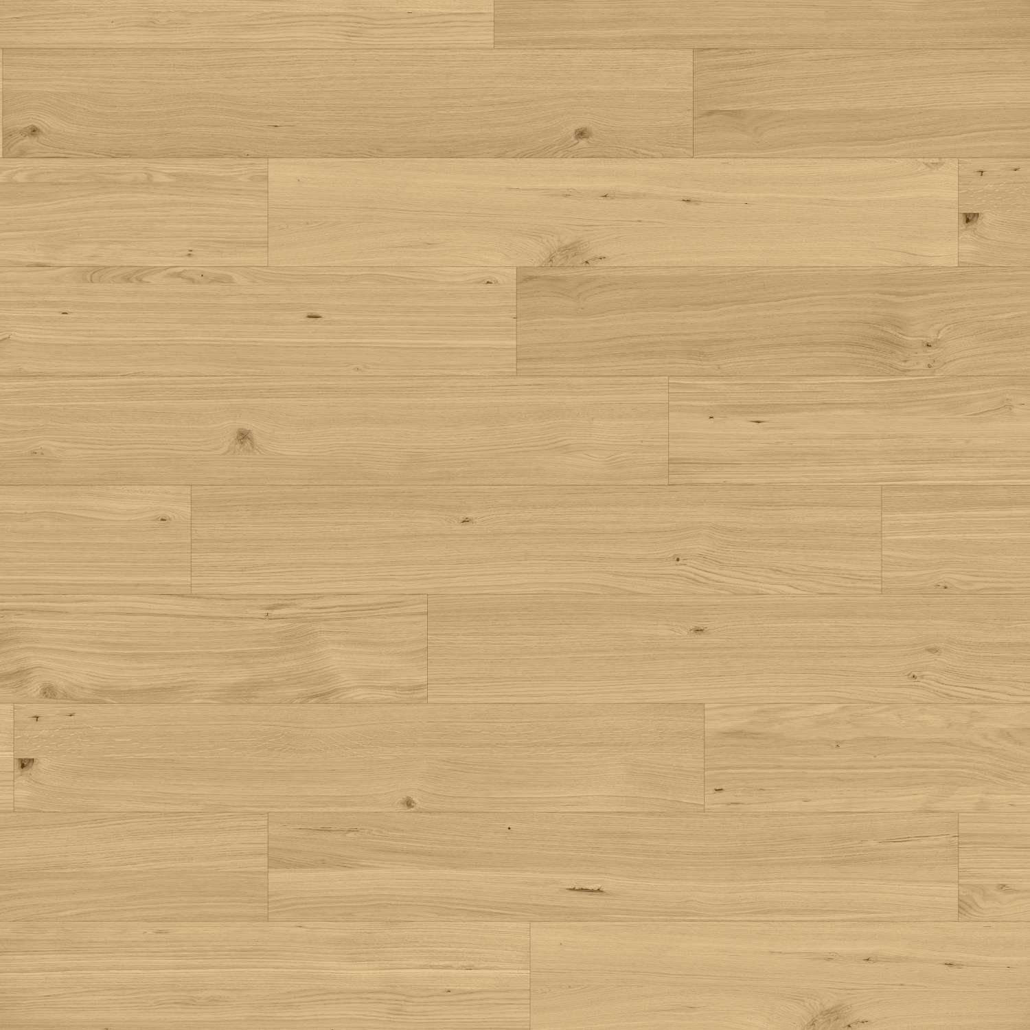 Dřevěná podlaha dýhová PARKY PRO Natural Oak Rustic Light