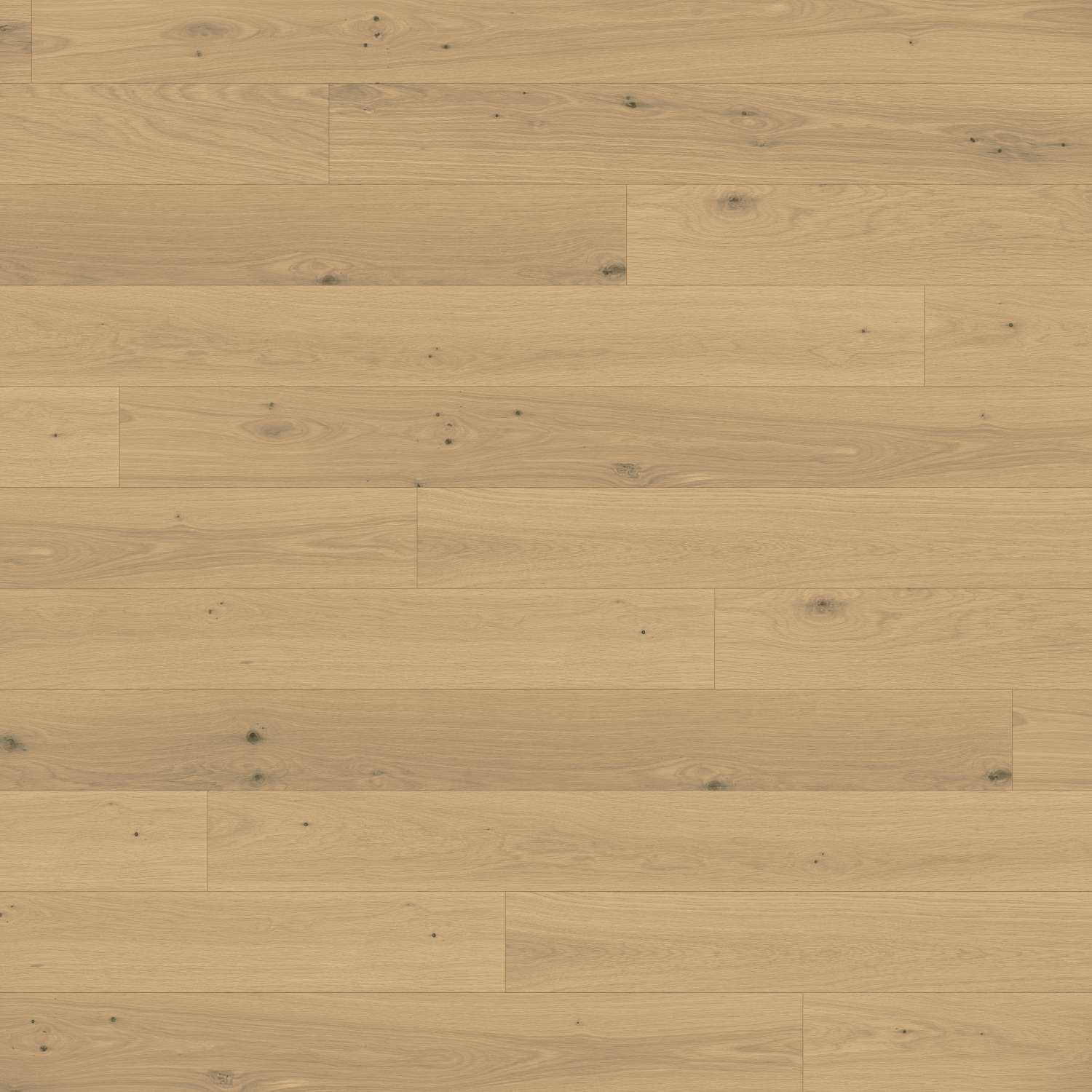 Dřevěná podlaha dýhová PARKY DELUXE+ Sand Oak Rustic Light