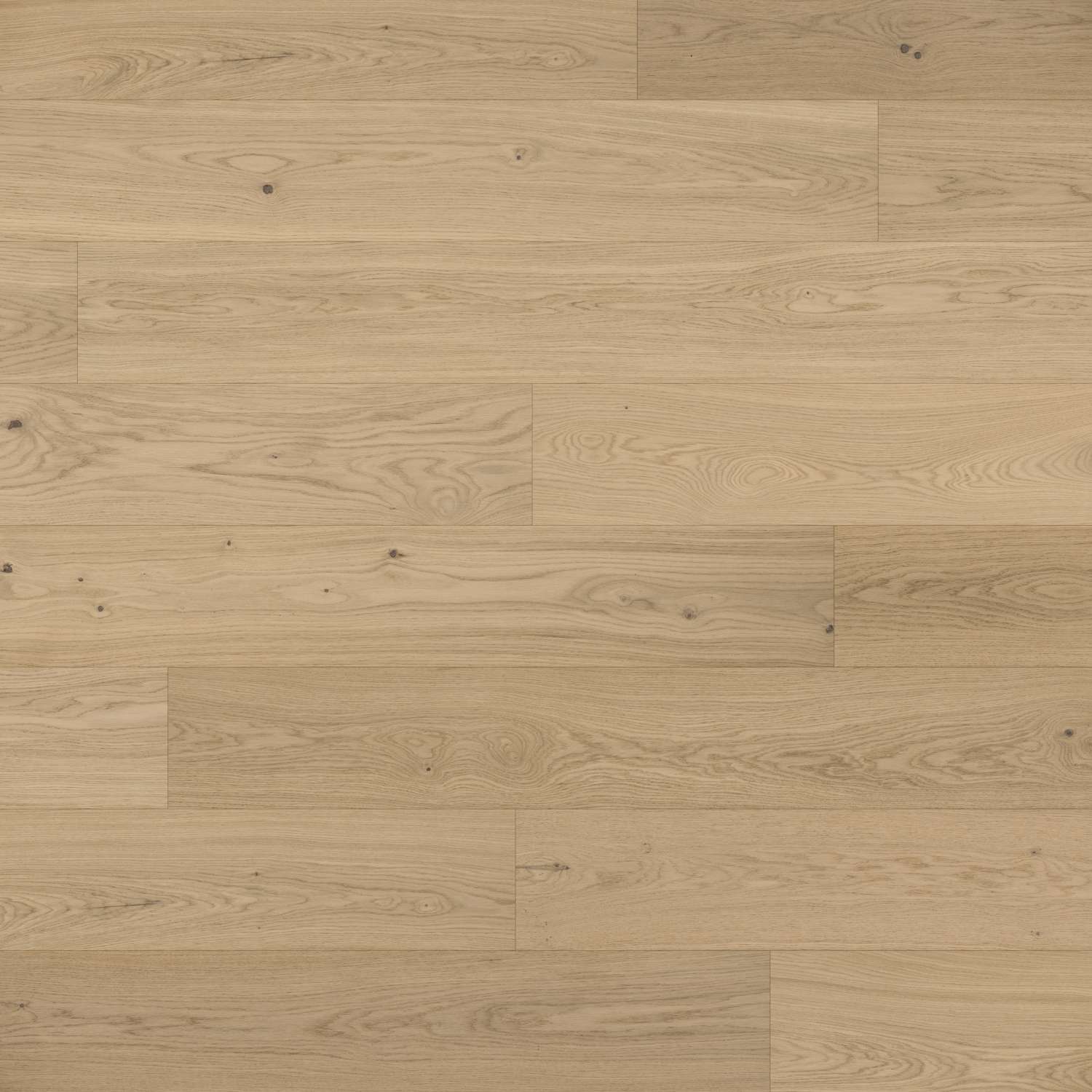 Dřevěná podlaha dýhová PARKY SUMMIT Ivory Oak Rustic Light