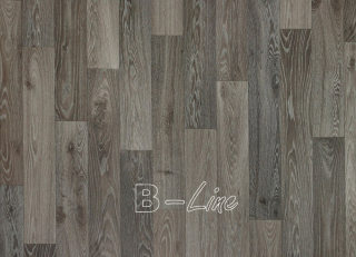 PVC Blacktex Fumed Oak 966 M - š. 3 m