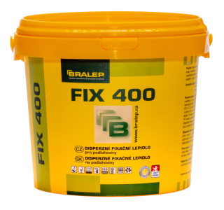 Lepidlo Bralep FIX 400, 9 kg