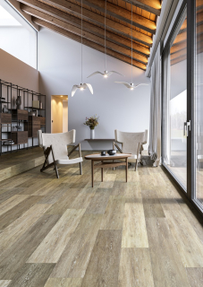 Vinylová podlaha Economy Vinyl Click 0,3 Rigid 4301