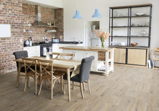 PVC Gerflor Texline 2013 Sherwood Blond