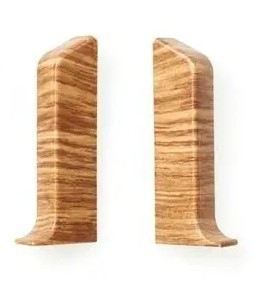 Komponenty k obvod. liště Thermofix - koncovky