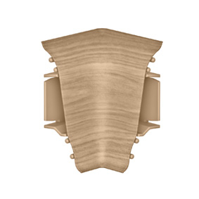 Komponenty k obvod. liště SLK 50 - vnitřní roh