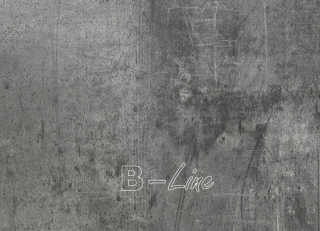 PVC Blacktex Zinc 996 D - š. 4 m