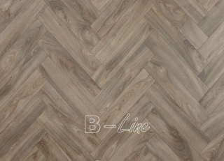 PVC Blacktex Laurel Oak 669 D - š. 4 m