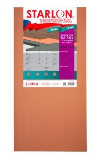 Starlon Profesional desky tl. 3 mm