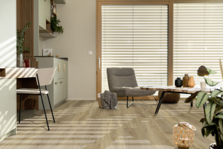 Vinylová podlaha DESIGNART 0,55 Baita Medium