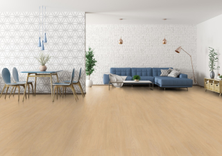 Vinylová podlaha DESIGNART 0,55 Blomma Clear
