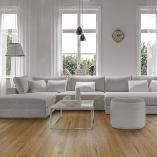 Vinylová podlaha Wide Wood Rigid - Natural Oak Plain 23322