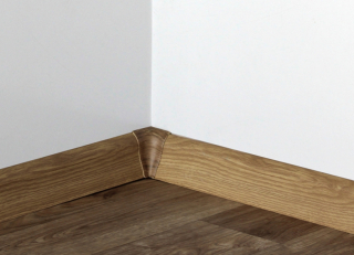 Obvodová lišta LM55 - 20 Dub Savoyen