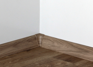 Obvodová lišta LM55 - 65 Dub Canyon