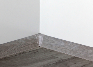 Obvodová lišta LM55 - 103 Dub Havana