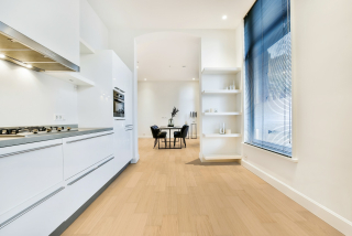 Dřevěná podlaha dýhová PARKY PRO Ivory Oak Premium