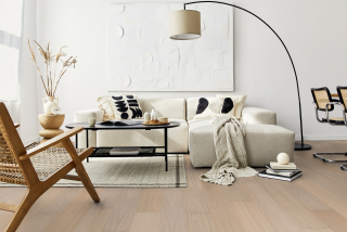 Dřevěná podlaha dýhová PARKY PRO Desert Oak Premium