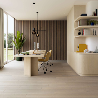 Dřevěná podlaha dýhová PARKY DELUXE+ Desert Oak Premium