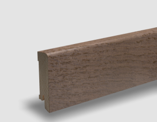 Obvodová lišta PEDROSS 16x60 dýhovaná - Manhattan Oak