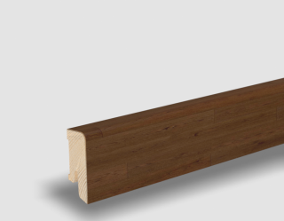 Obvodová lišta PEDROSS 16x60 dýhovaná - Hazel Oak / Cinnamon Triba