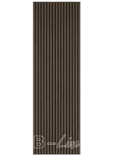 Akustické panely 400x2700 mm - 2 ks, dekor Brio Oak