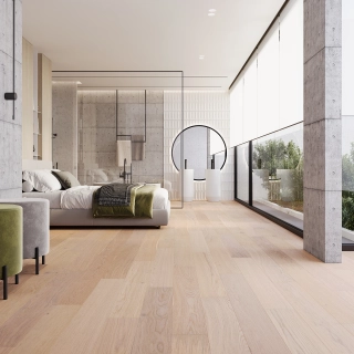 Hybridní podlaha Smart Wood Dub Aurantis Esthetic