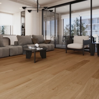 Hybridní podlaha Smart Wood Dub Verano Esthetic
