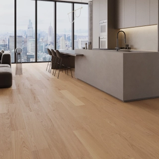 Hybridní podlaha Smart Wood Dub Evana Esthetic