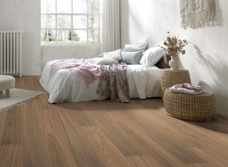 Dřevěná podlaha dýhová PARKY SUMMIT Frozen Walnut Premium