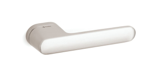 Dveřní kování TWIN AKIK HA202 BB/NI-SAT-MAT