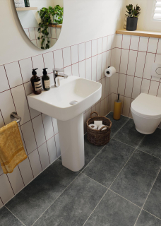 Vinylová podlaha Amtico First Storm Stone