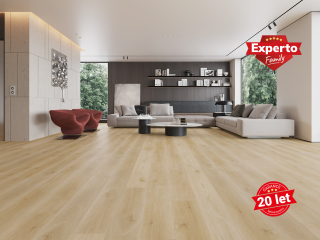 Vinylová podlaha Experto Click SPC 30 7118-202A Dub Corte