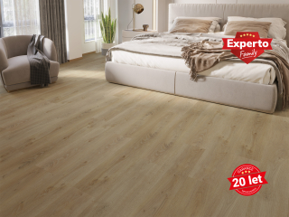 Vinylová podlaha Experto Click SPC 30 2081L-02 Dub Targa