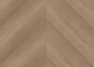 Vinylová podlaha Authentic Oak 0,55 Dub Dvorský chevron