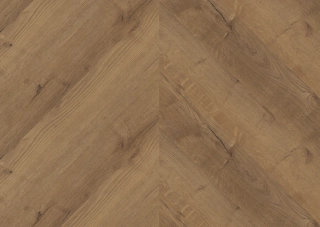 Vinylová podlaha Authentic Oak 0,55 Dub Vladařský chevron